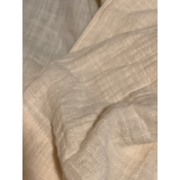 Loveriche Light weight Jacket Blazer 2X Gauzy Coastal Grandma Lagenlook - Picture 7 of 7